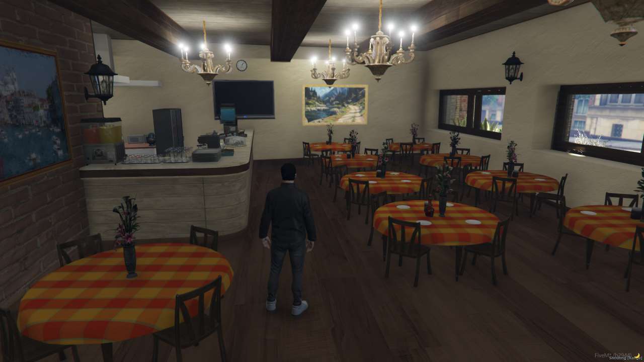 Al dente Italian restaurant MLO thumbnail 2