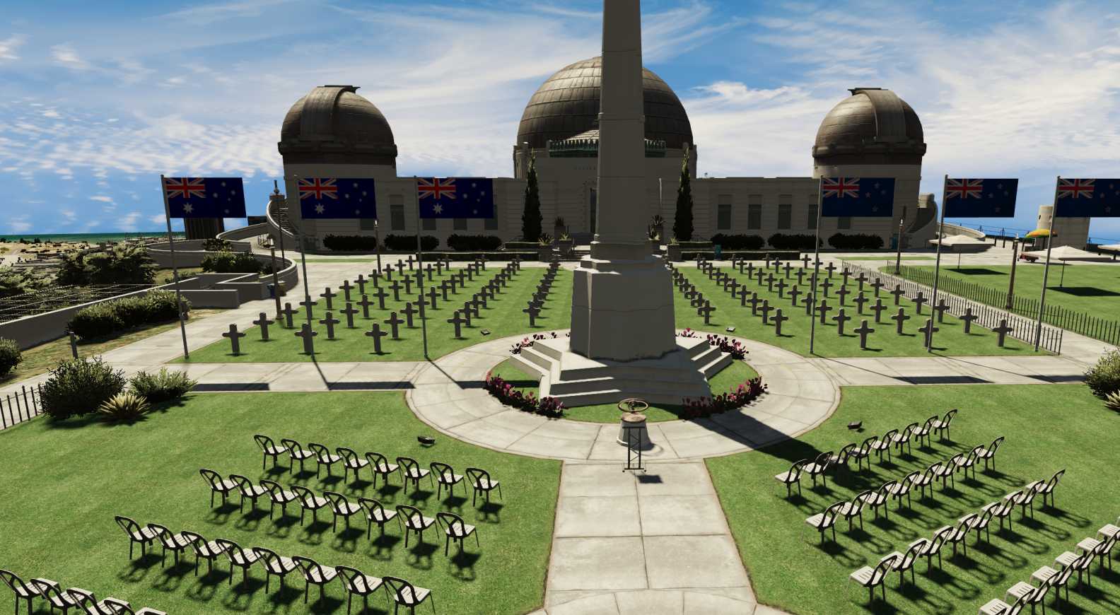 ANZAC Wreath Ceremony MLO thumbnail 2
