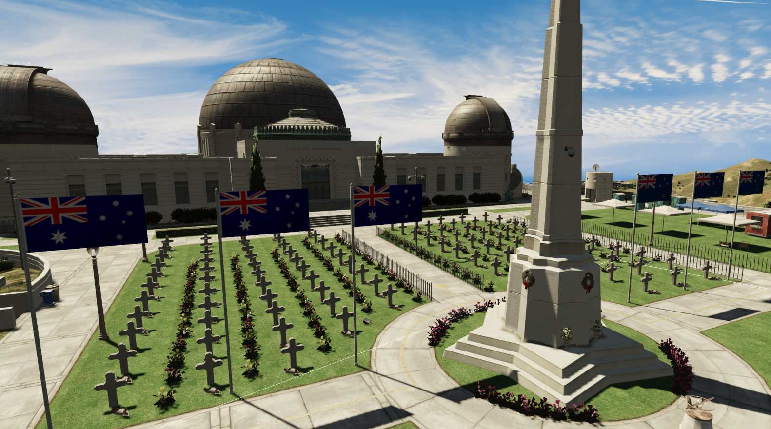 ANZAC Wreath Ceremony MLO thumbnail 3