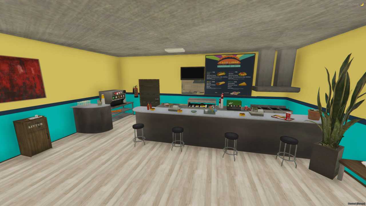 ATM Tacos MLO FiveM thumbnail 2