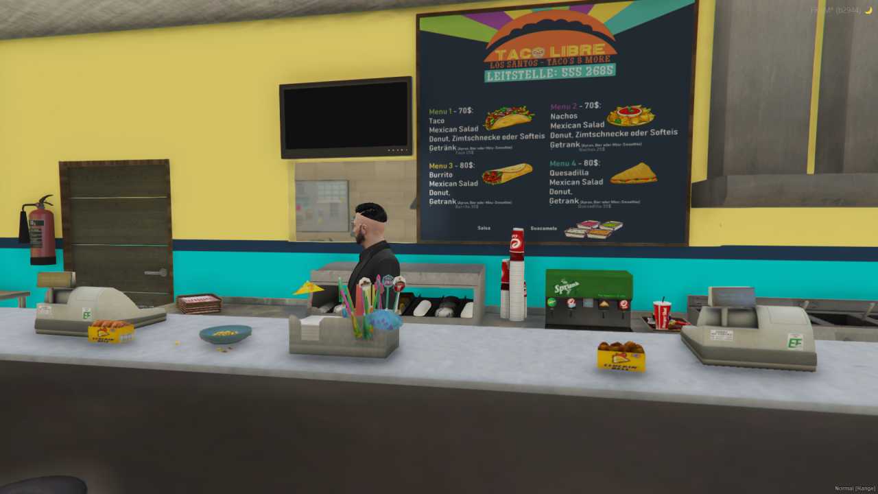 ATM Tacos MLO FiveM thumbnail 3