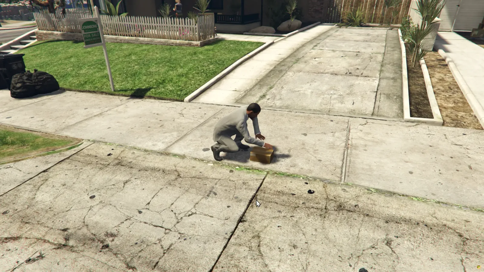 Bablo Petty Crimes V2 – Street Crime System for FiveM (Pickpocketing, Smash & Grab, ATM Hacking) thumbnail 2