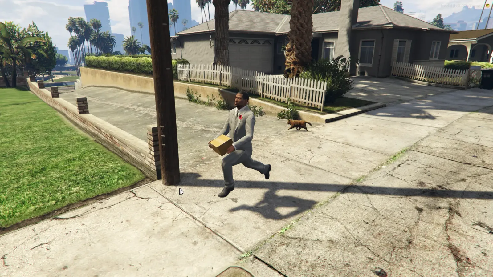 Bablo Petty Crimes V2 – Street Crime System for FiveM (Pickpocketing, Smash & Grab, ATM Hacking) thumbnail 3