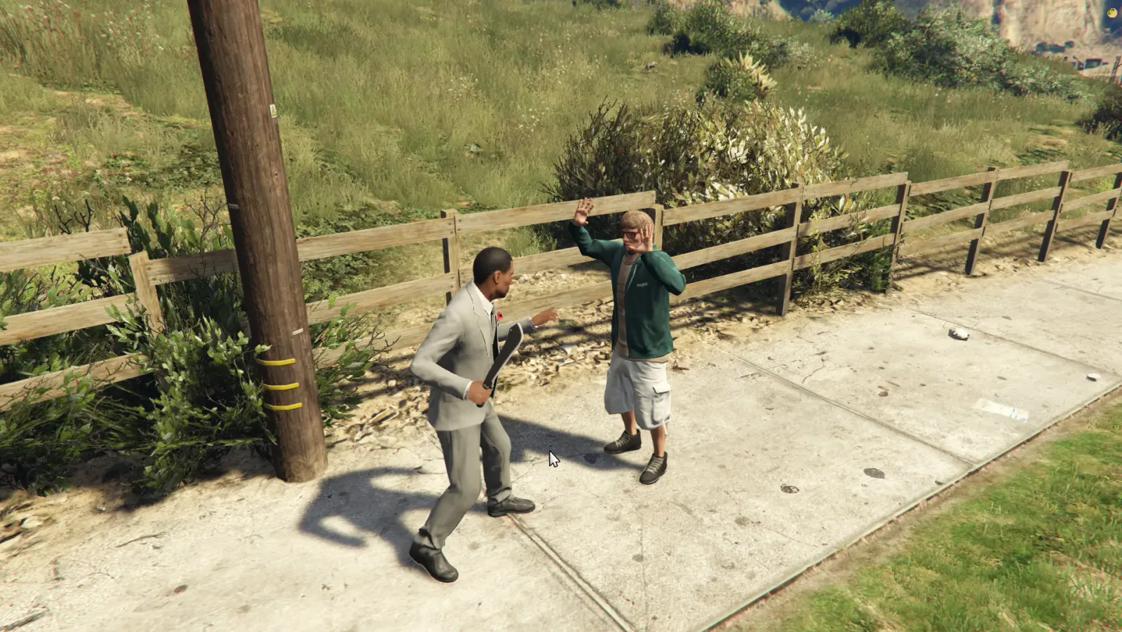 Bablo Petty Crimes V2 – Street Crime System for FiveM (Pickpocketing, Smash & Grab, ATM Hacking) thumbnail 4