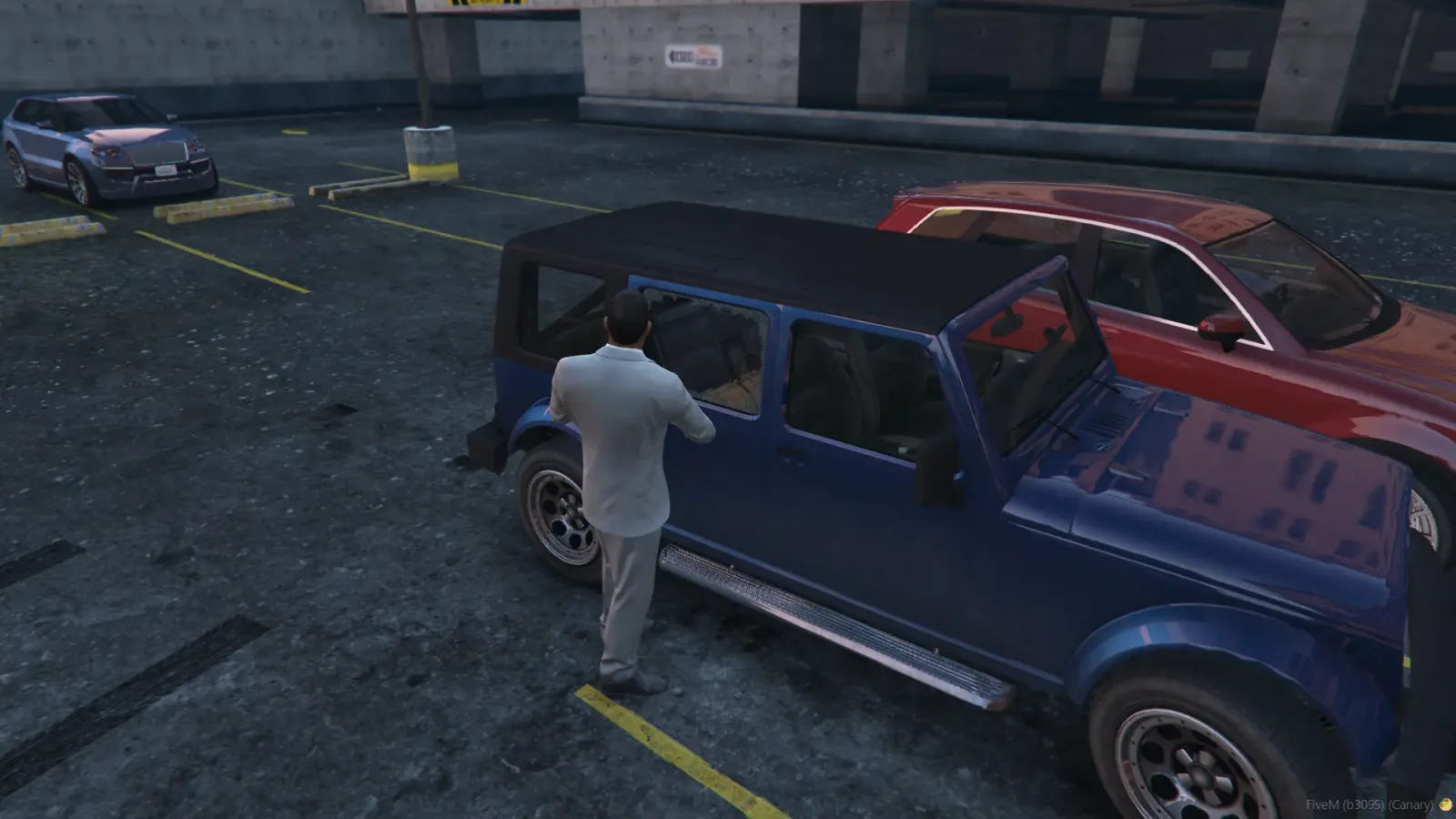 Bablo Petty Crimes V2 – Street Crime System for FiveM (Pickpocketing, Smash & Grab, ATM Hacking) thumbnail 5