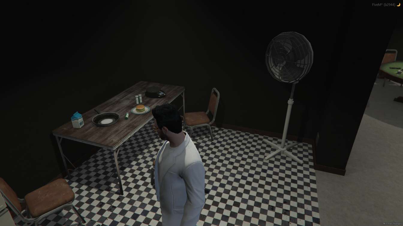 Biker Basement Lost MC thumbnail 2
