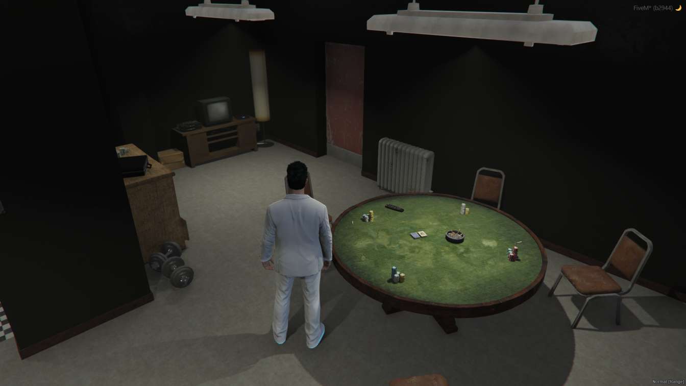 Biker Basement Lost MC thumbnail 3