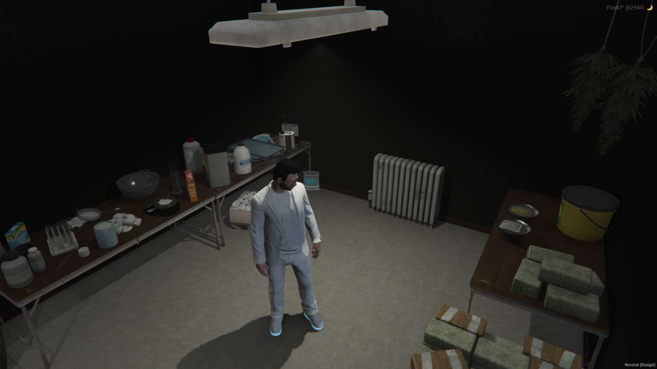 Biker Basement Lost MC thumbnail 4