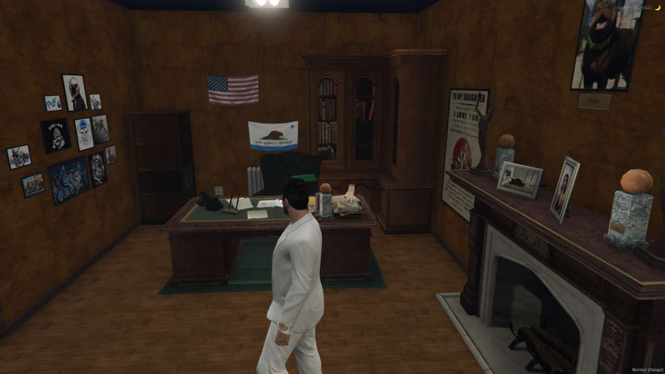 Biker Basement Lost MC thumbnail 5