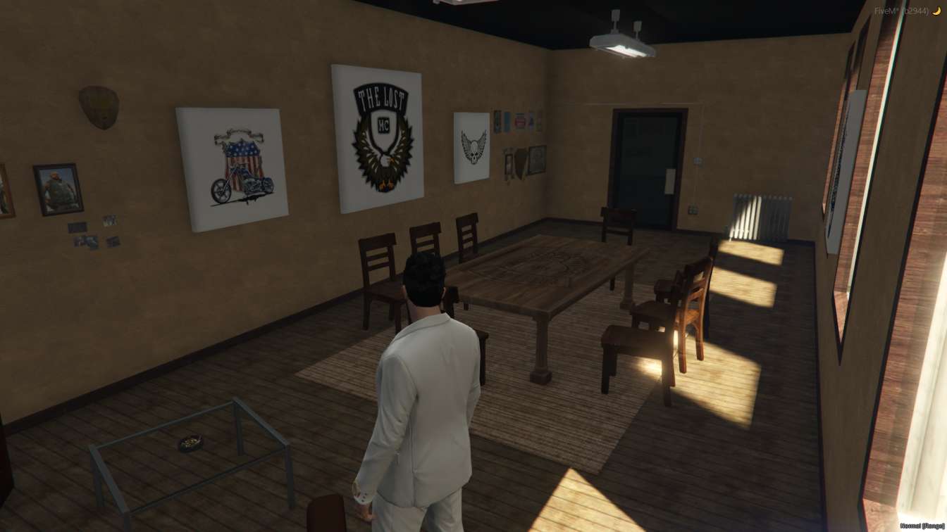 Biker Basement Lost MC thumbnail 6