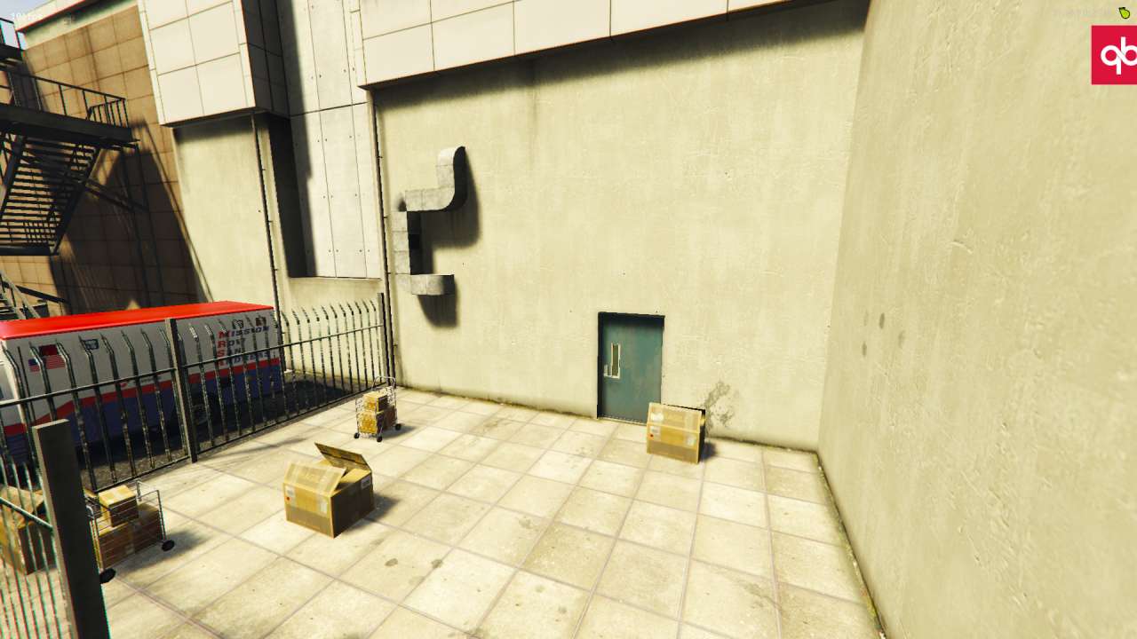 Blood Bank MLO FiveM thumbnail 2