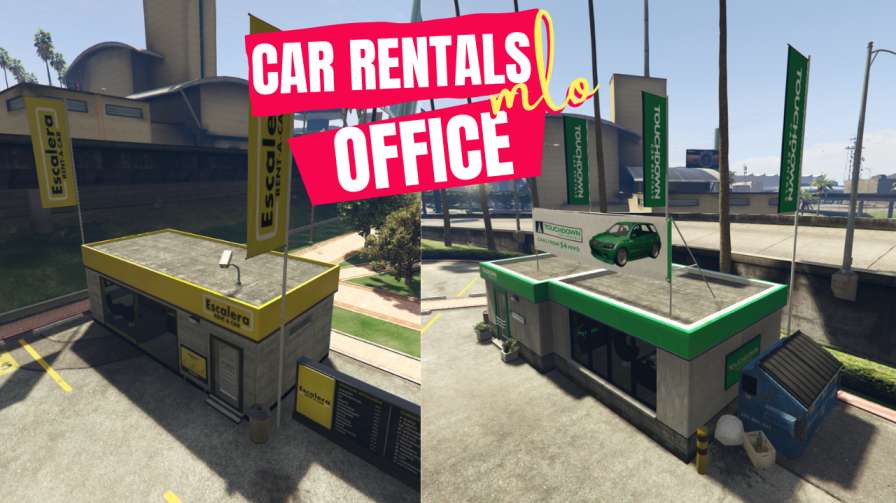 Car Rental Office MLO