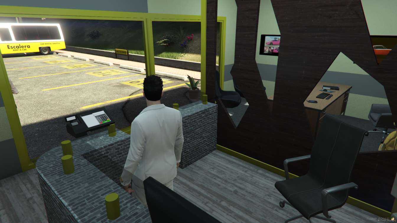 Car Rental Office MLO thumbnail 4