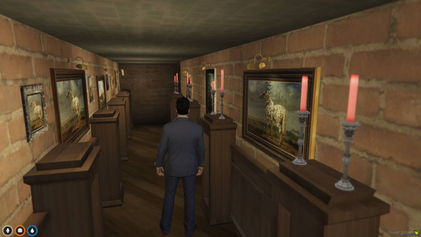 Central Restaurant MLO FiveM thumbnail 4