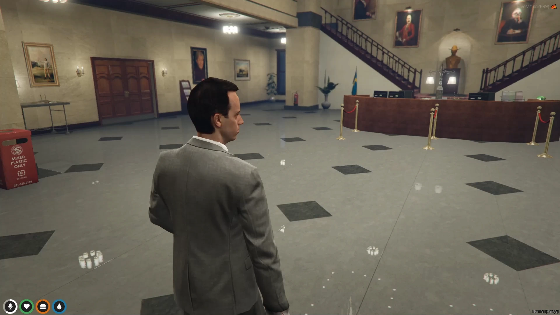 City Hall MLO Nopixel inspired