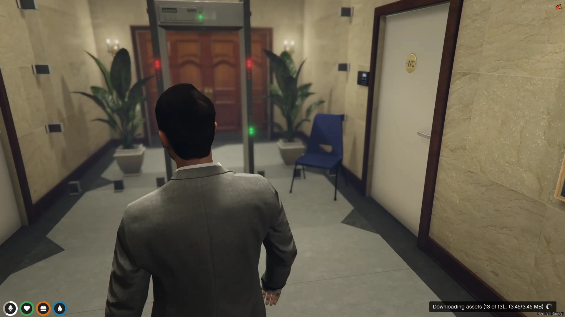 City Hall MLO Nopixel inspired thumbnail 2