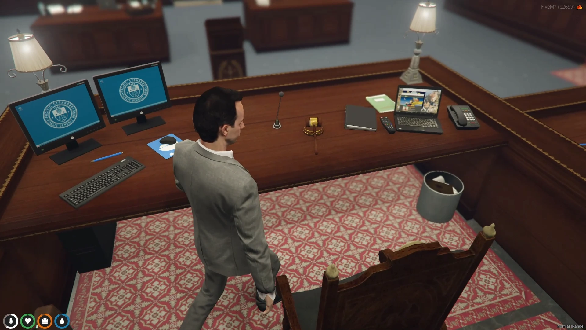 City Hall MLO Nopixel inspired thumbnail 4