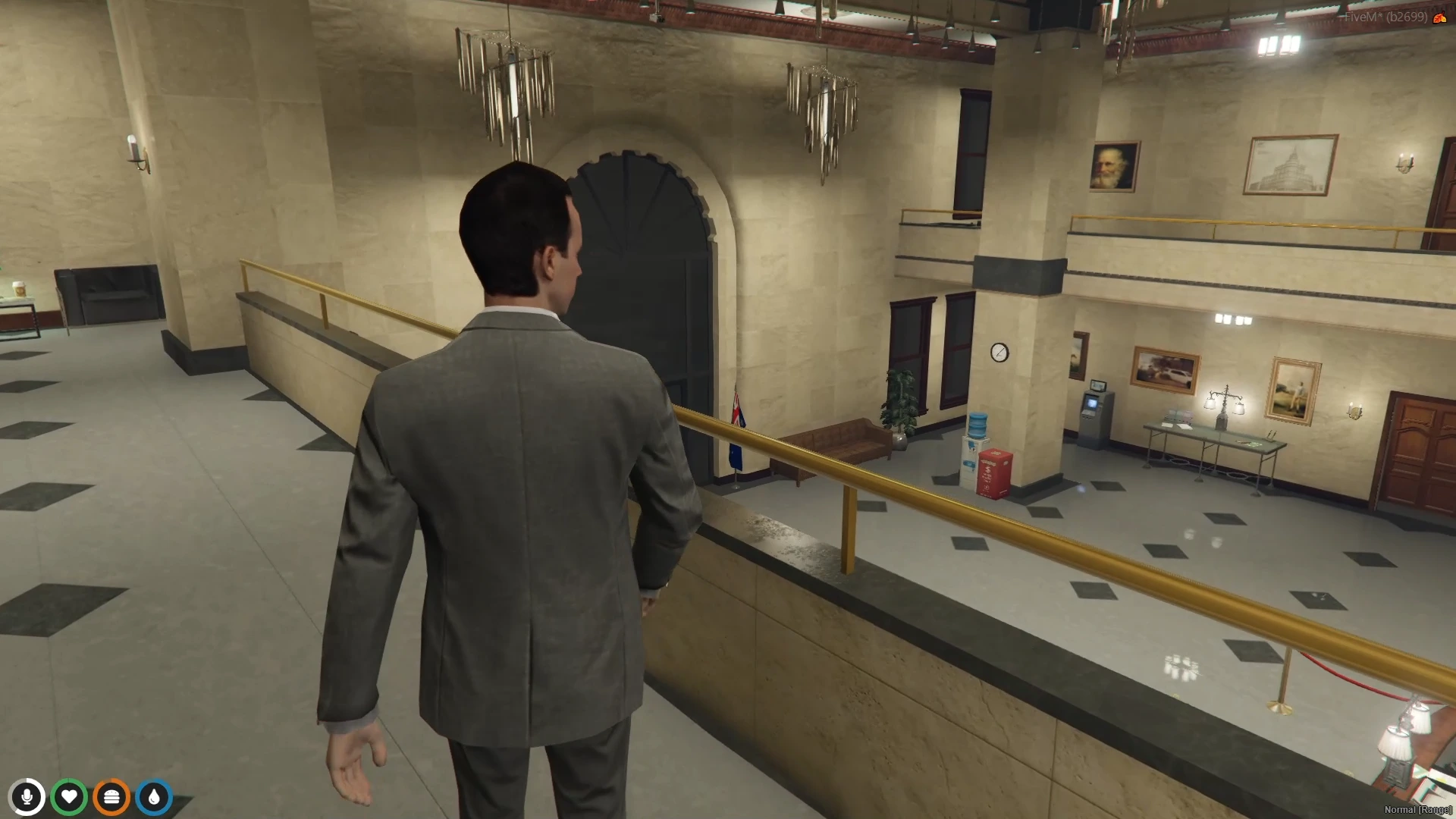 City Hall MLO Nopixel inspired thumbnail 5