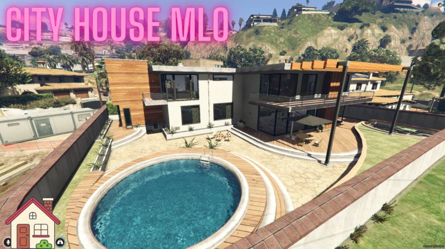 City House MLO | FiveM House MLOs