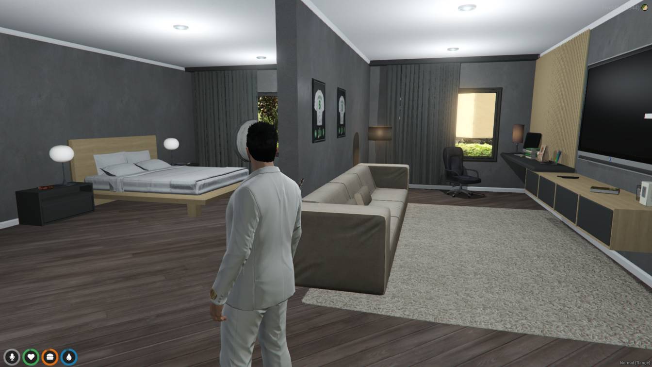 City House MLO | FiveM House MLOs thumbnail 3