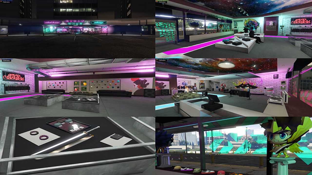 clothing shop fivem 3