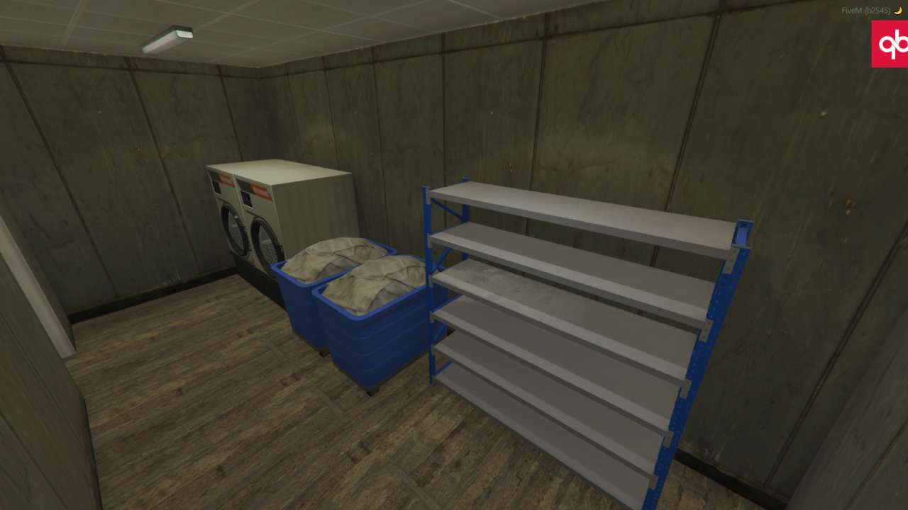 Cocaine Underground MLO thumbnail 3