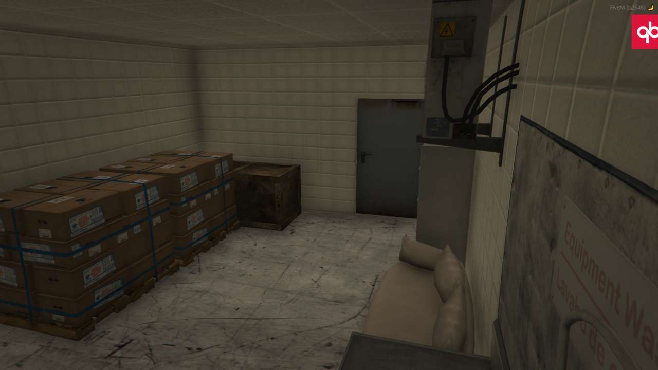 Cocaine Underground MLO thumbnail 4