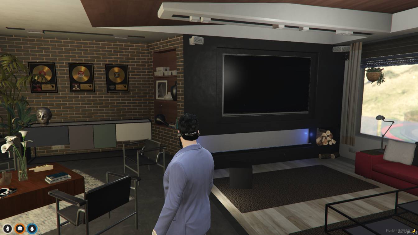 Designer House FiveM MLO thumbnail 3