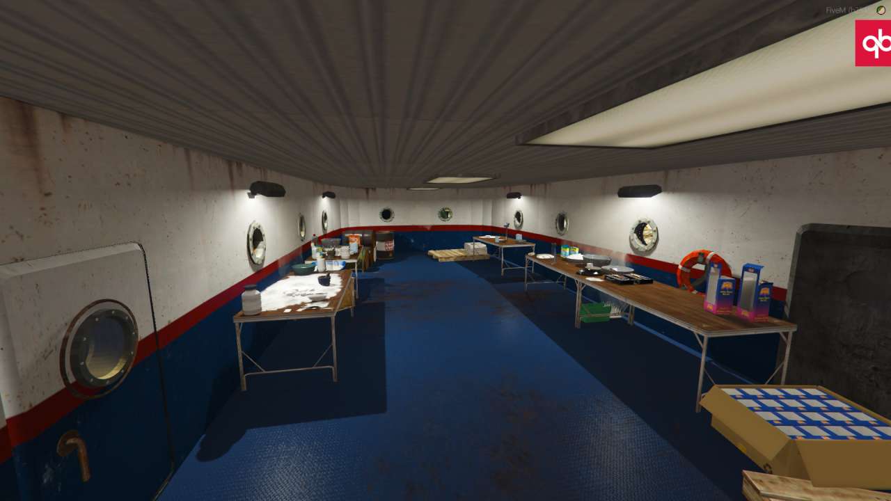 Drug Hideout Boat MLO thumbnail 3