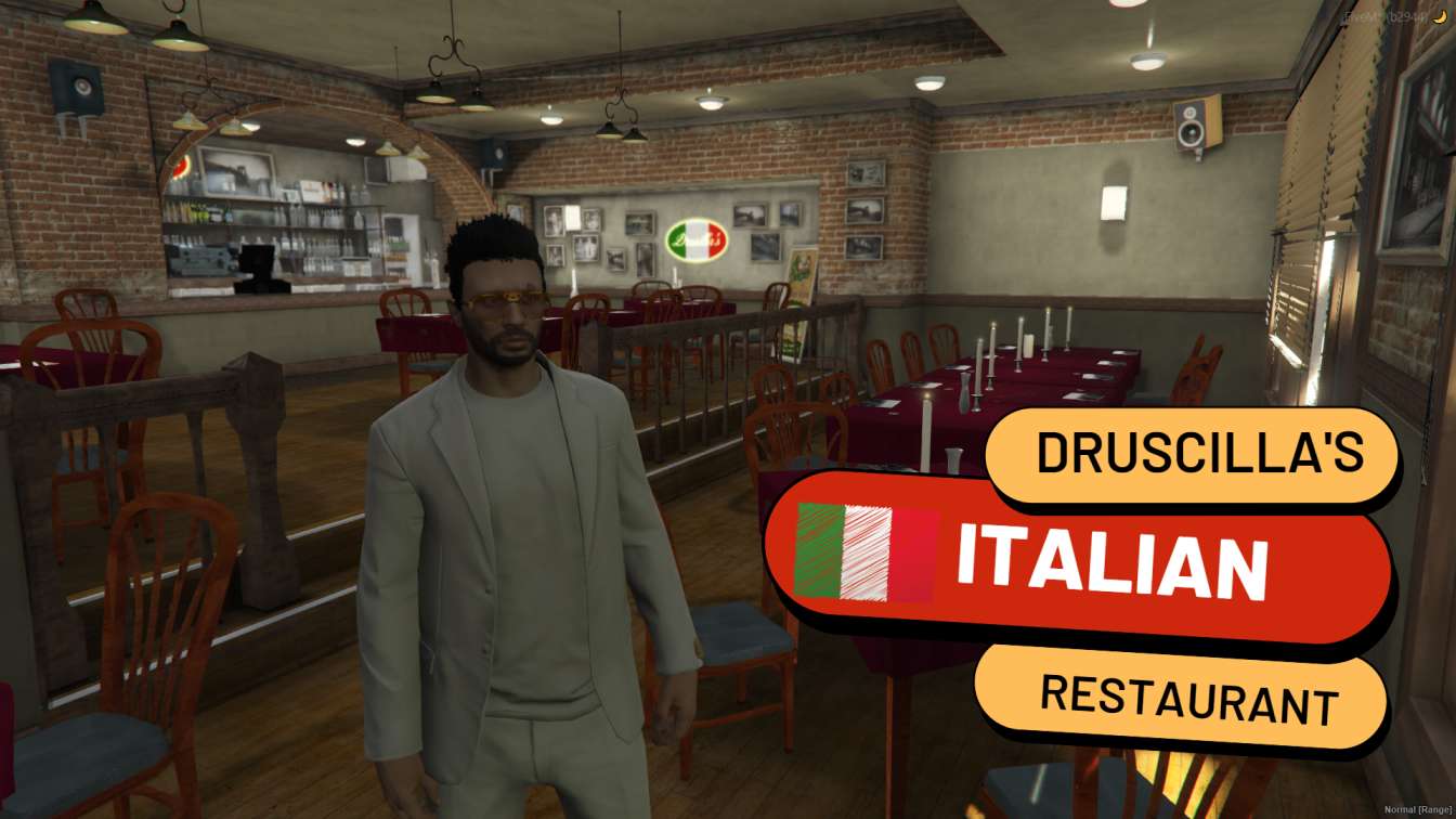 Druscilla's Italian Restaurant MLO thumbnail 6