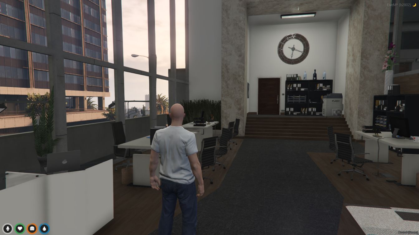 Dynasty 8 Real Estate Office MLO for FiveM thumbnail 2