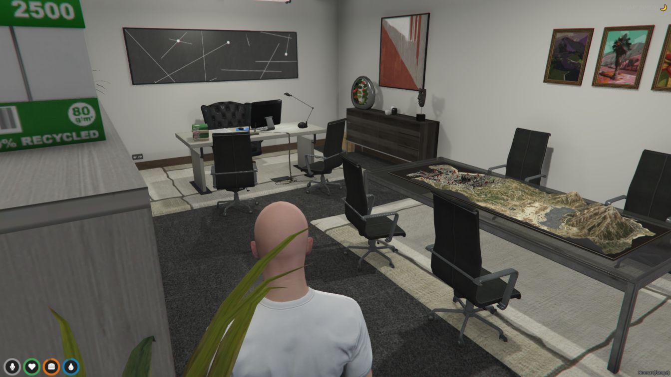 Dynasty 8 Real Estate Office MLO for FiveM thumbnail 3