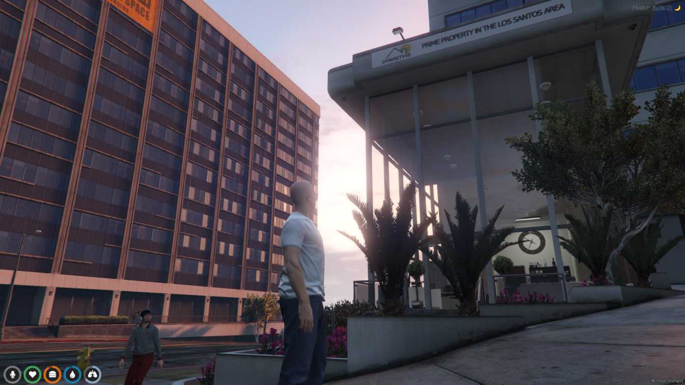 Dynasty 8 Real Estate Office MLO for FiveM thumbnail 5