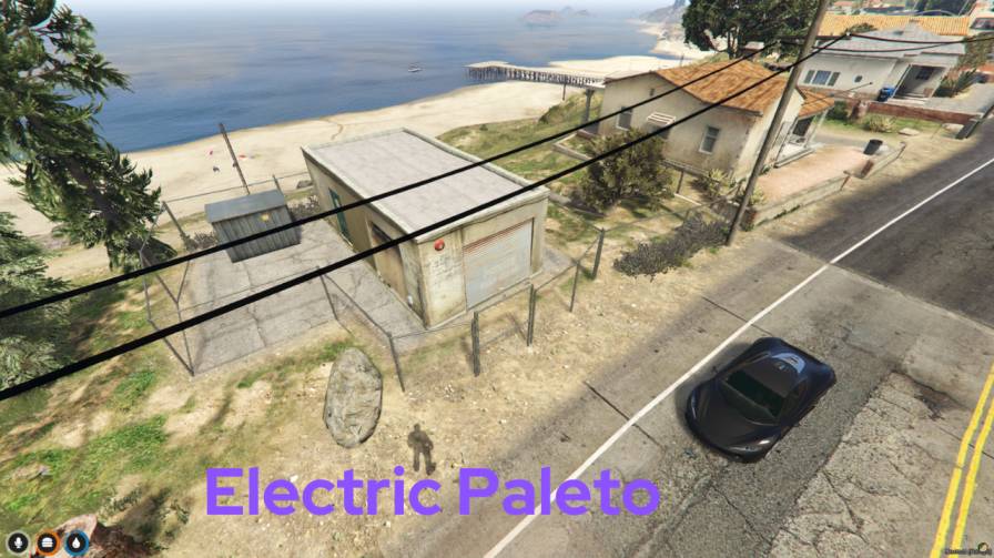 Electrician Office MLO in Paleto Bay thumbnail 2