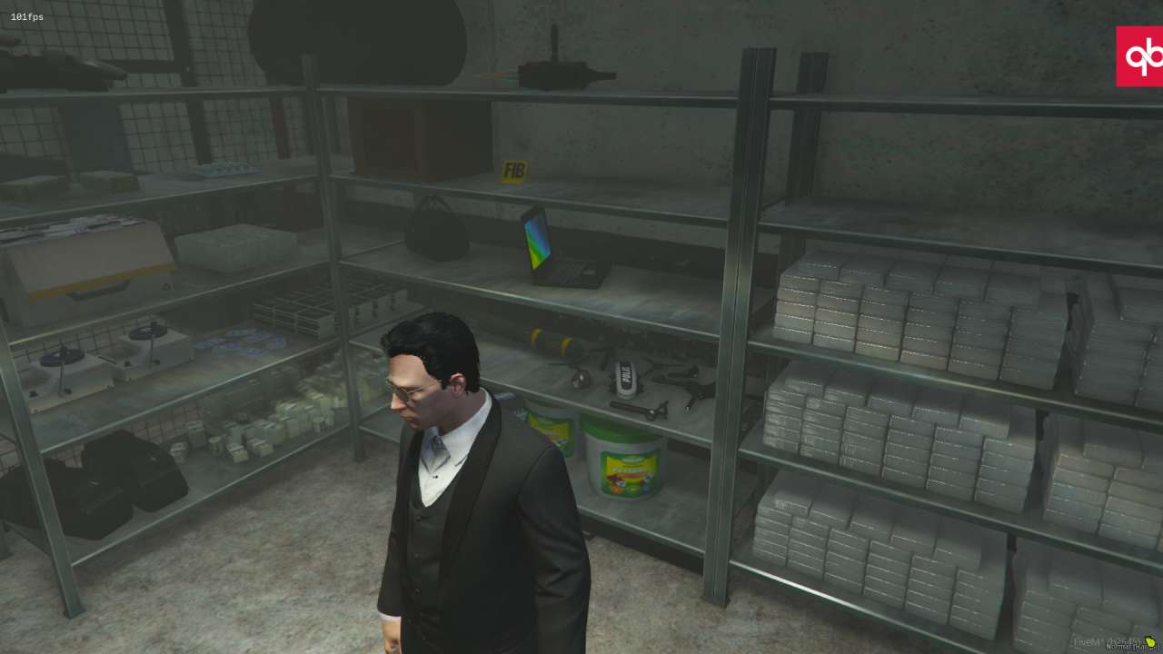 Enhanced Coke Lab MLO thumbnail 5