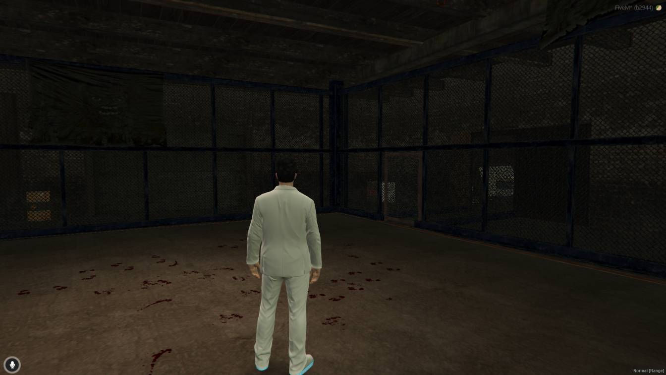 Fight Club MLO FiveM thumbnail 2
