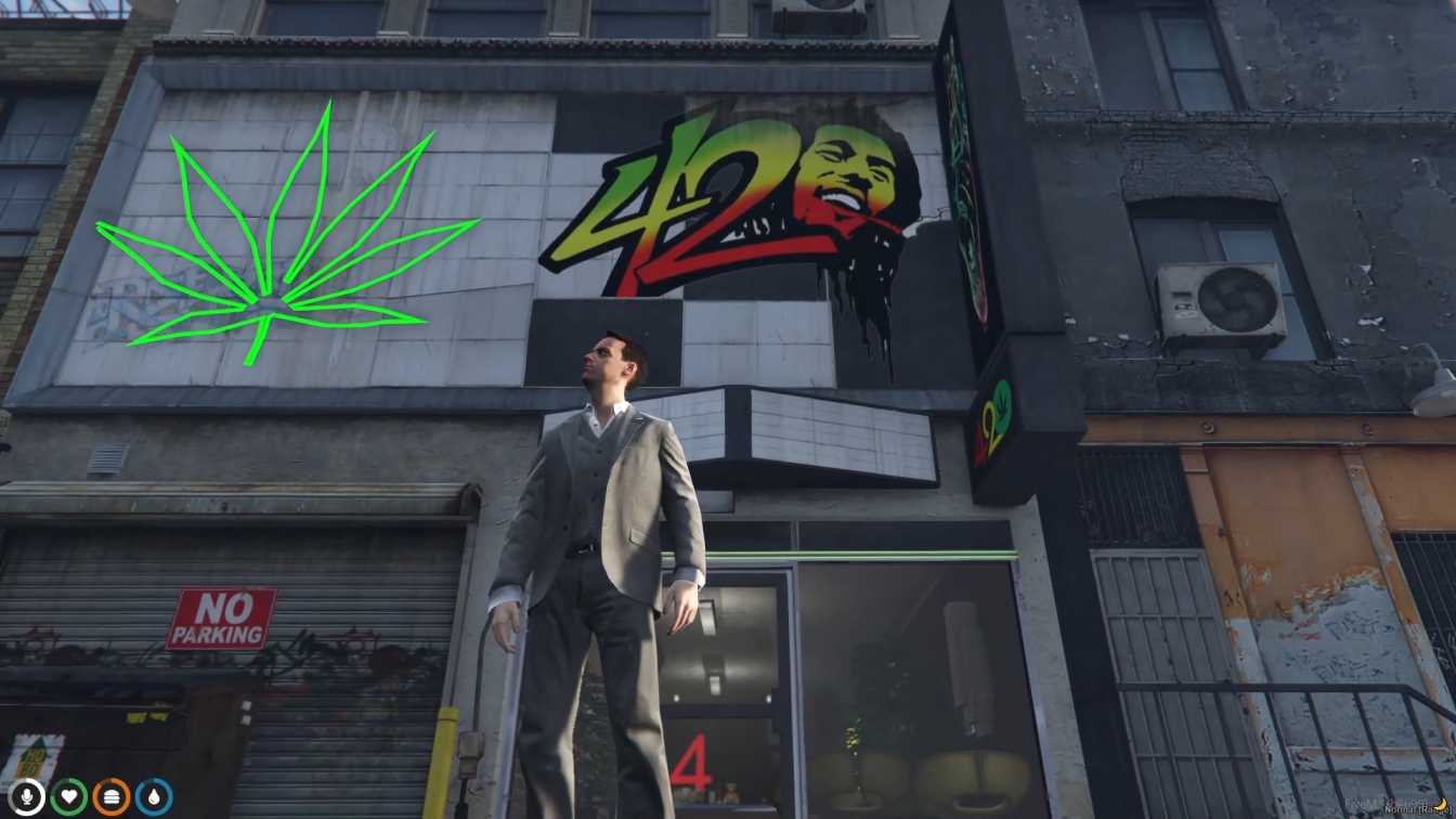 FiveM 420 Coffee Shop MLO