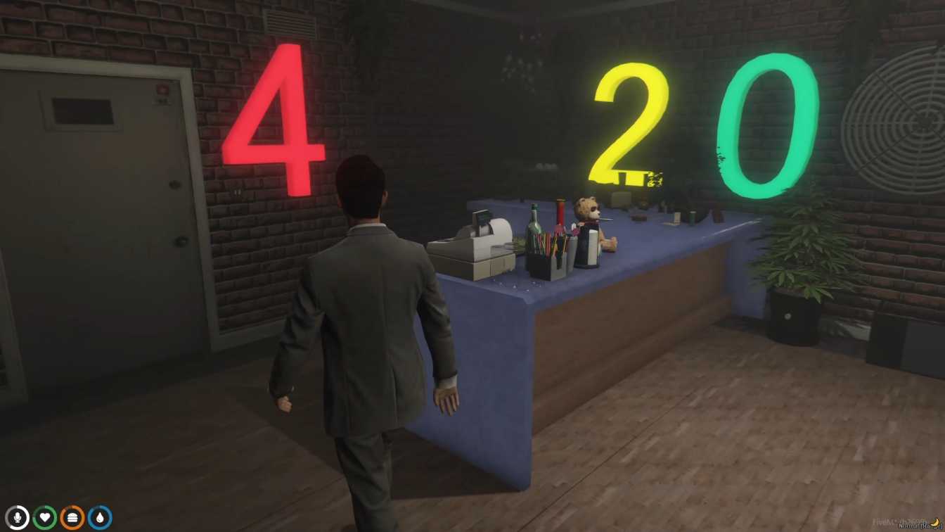 FiveM 420 Coffee Shop MLO thumbnail 3