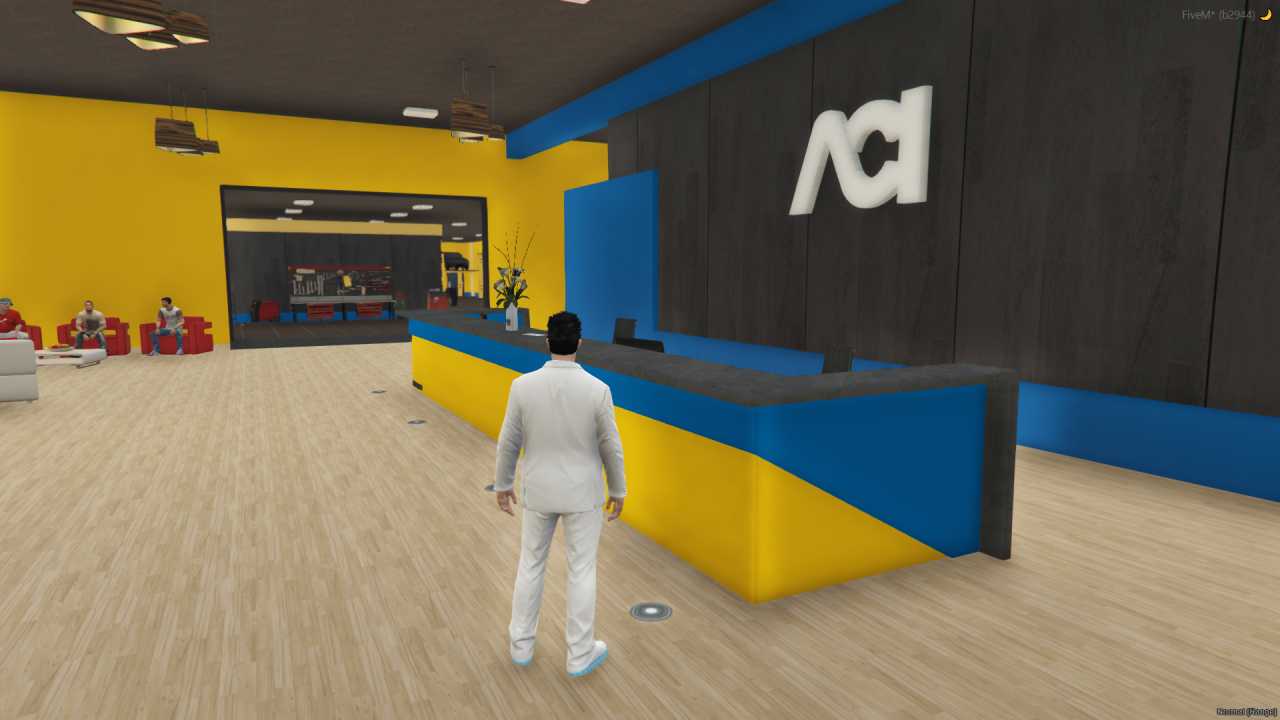 FiveM ACI Workshop MLO thumbnail 2