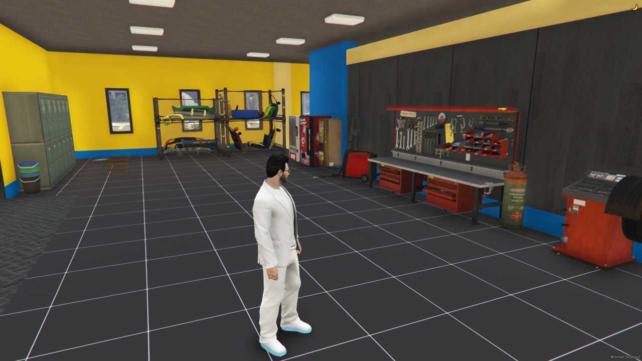 FiveM ACI Workshop MLO thumbnail 3