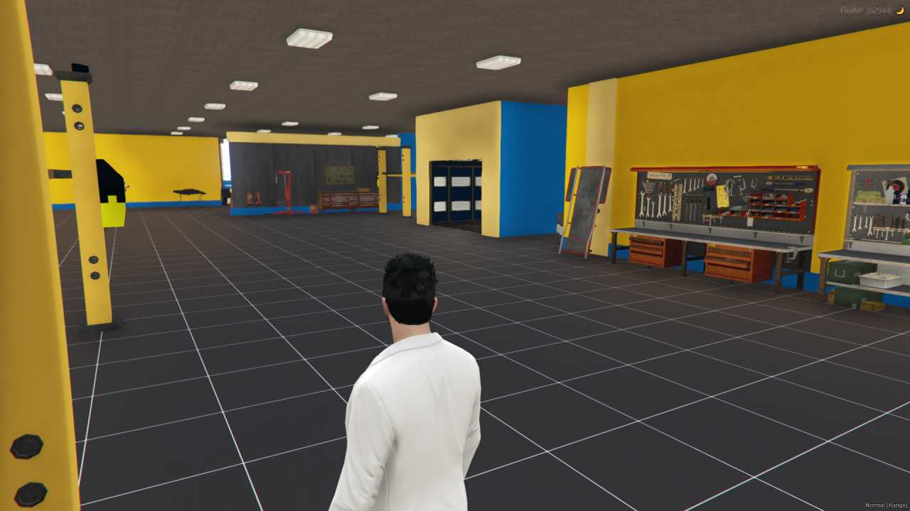 FiveM ACI Workshop MLO thumbnail 5