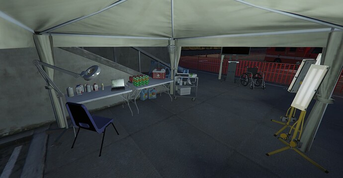 fivem advanced parking mlo 3