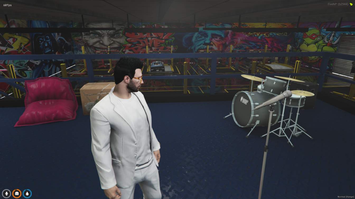 FiveM Airport Mechanic MLO thumbnail 5