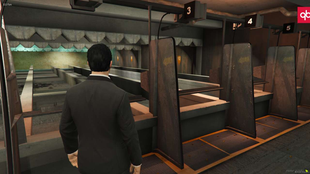 FiveM Ammunation MLO thumbnail 6