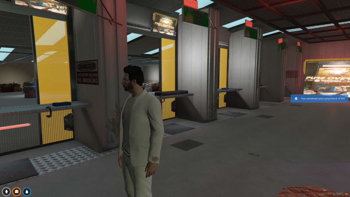 FiveM Ammunation MLO thumbnail 5