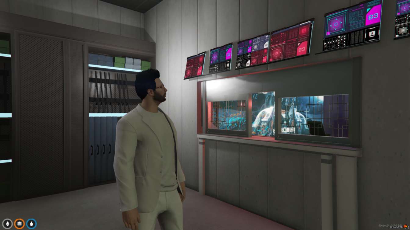 FiveM Ammunation MLO thumbnail 6
