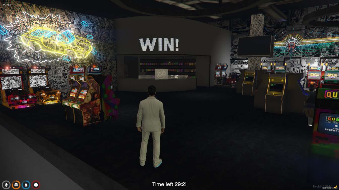 FiveM Arcade Hall MLO thumbnail 2