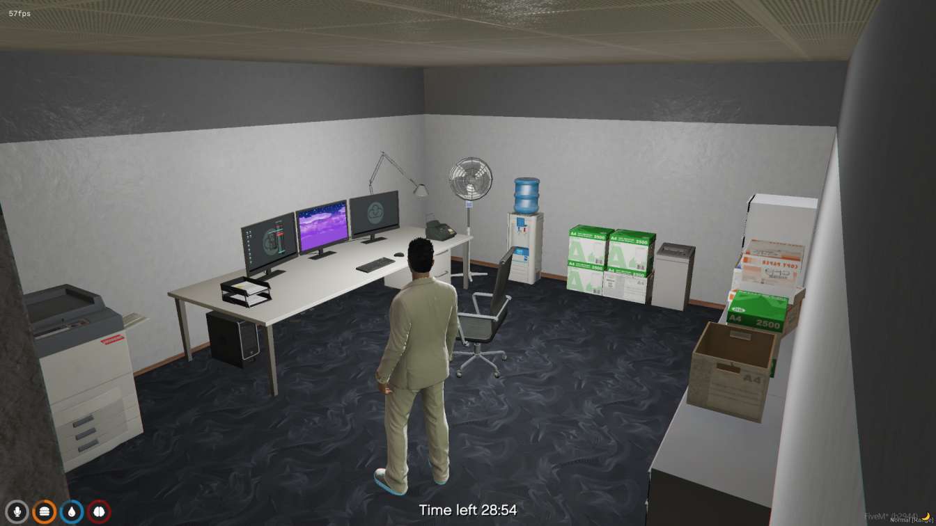 FiveM Arcade Hall MLO thumbnail 3