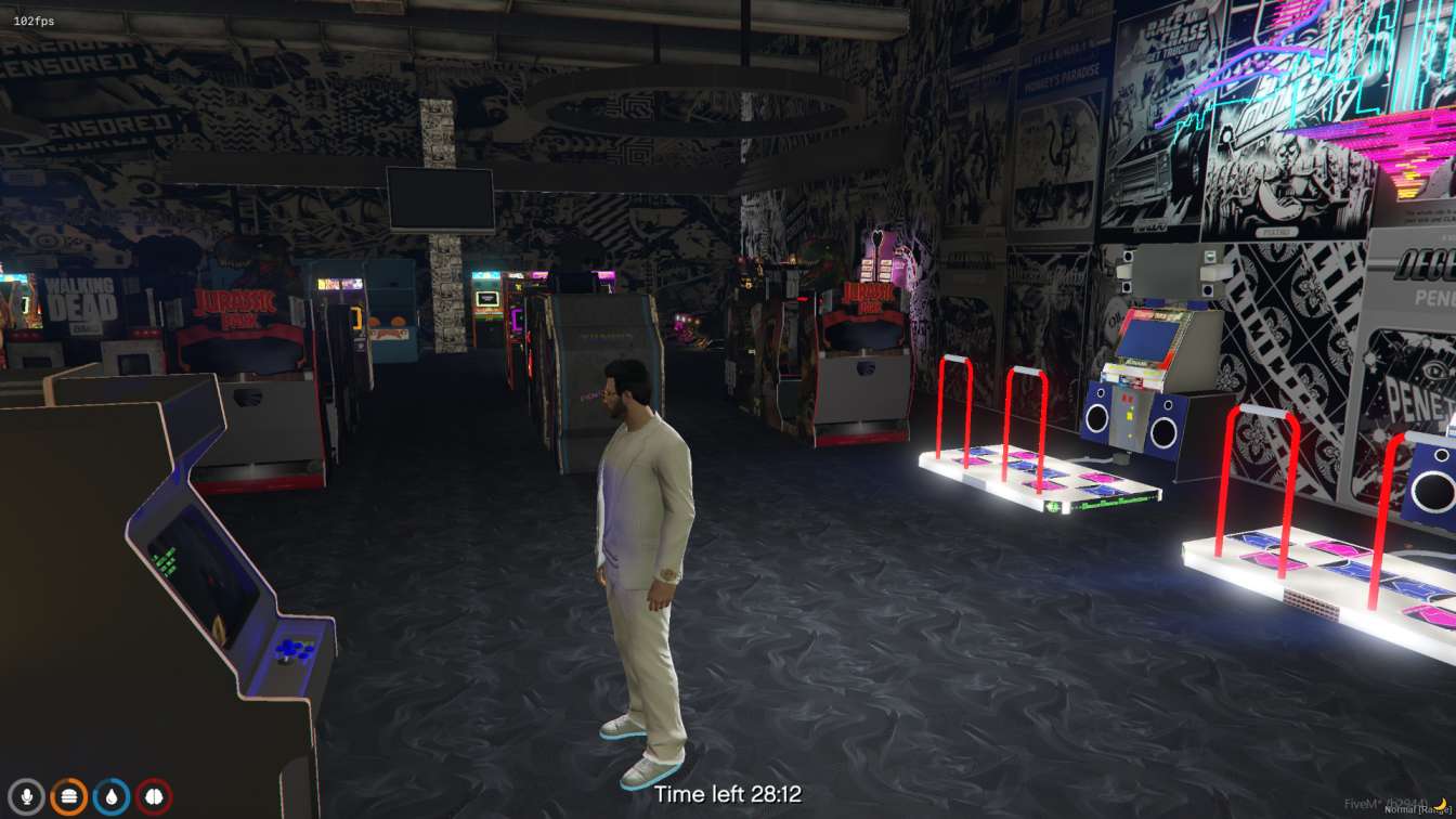 FiveM Arcade Hall MLO thumbnail 5