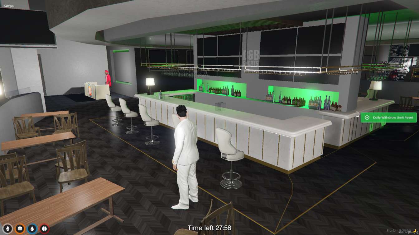FiveM Arcade Hall MLO thumbnail 6